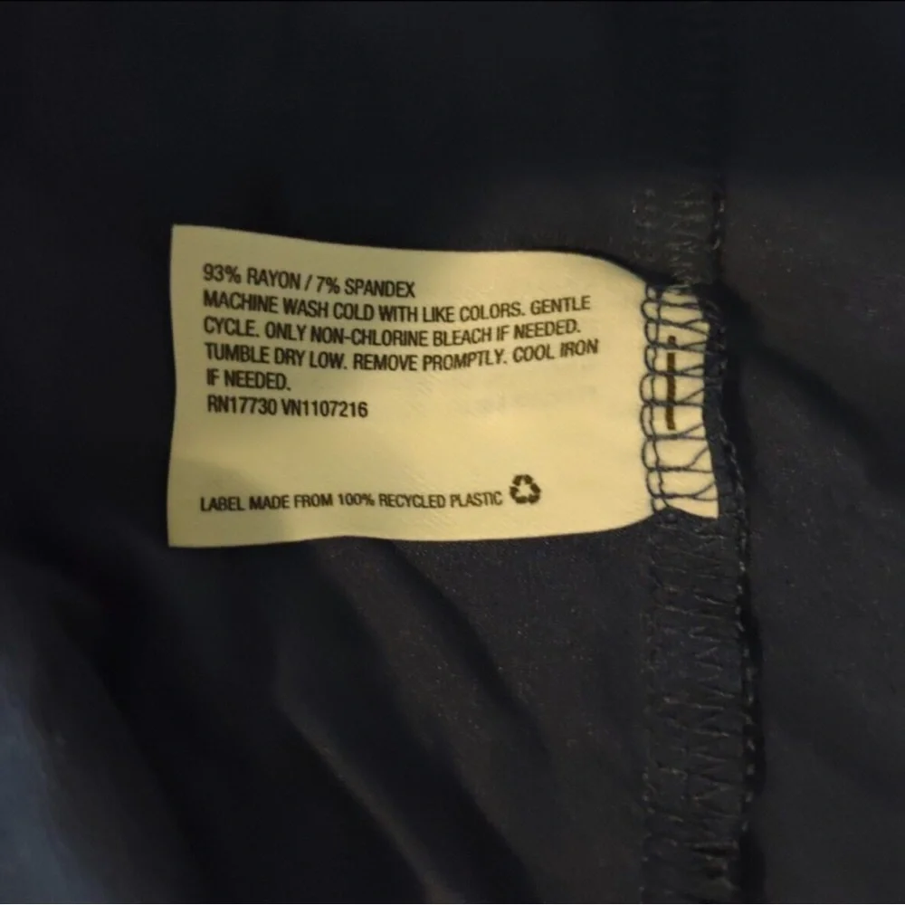 The Nines by Hatch Turtleneck Maternity Dress (NWT) - Picture 8 of 9